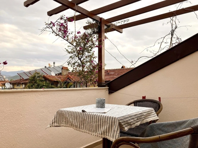 Classic Studio with balcony