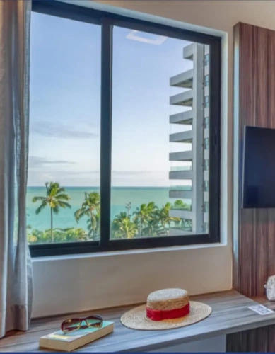 Superior room with sea view
