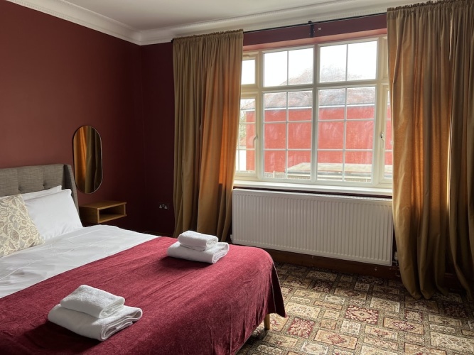 Standard Double room