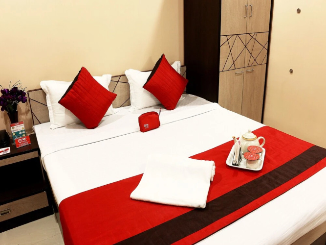 OYO 1015 Hotel Reliable Inn