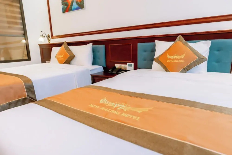 New Ha Long Hotel