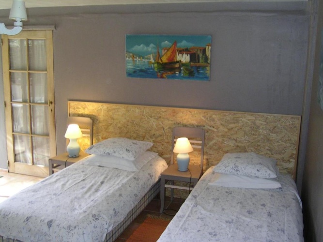 Superior Quadruple room