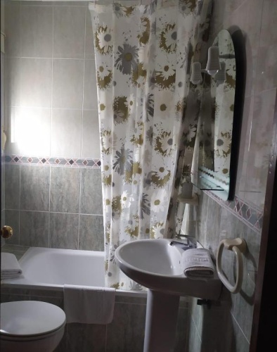 Standard Double room with view