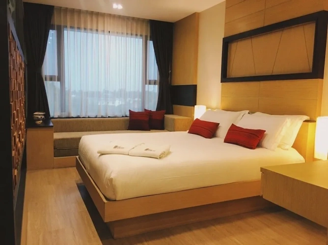 Executive room