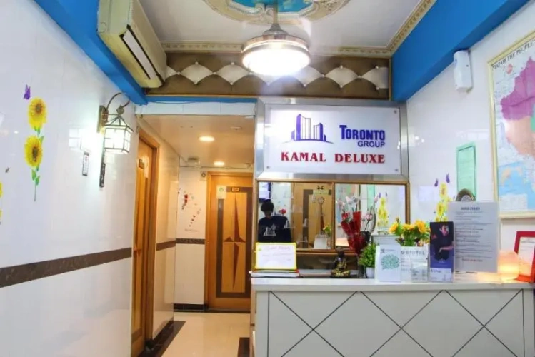 Standard Single room