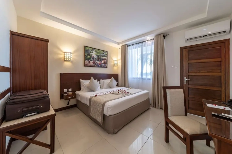 Economy Double room