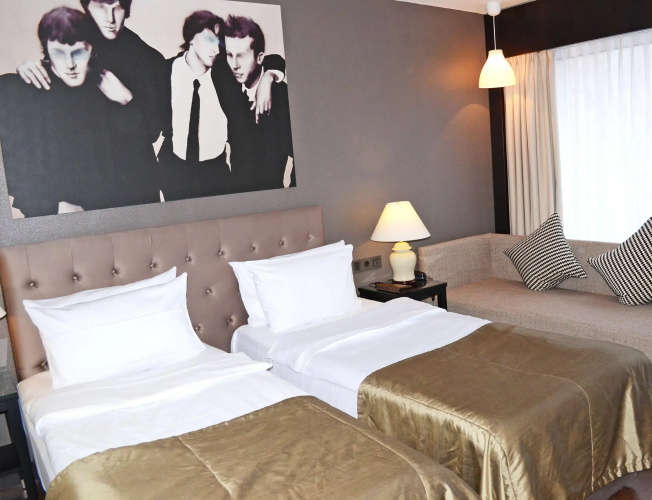 Quentin Berlin Hotel