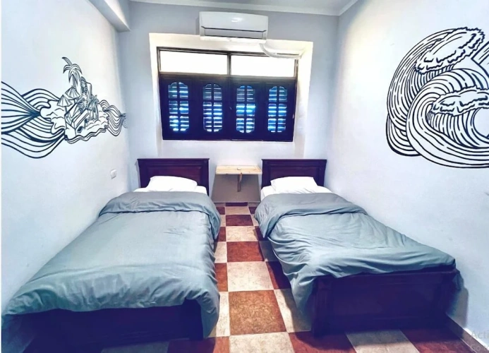Superior Twin room