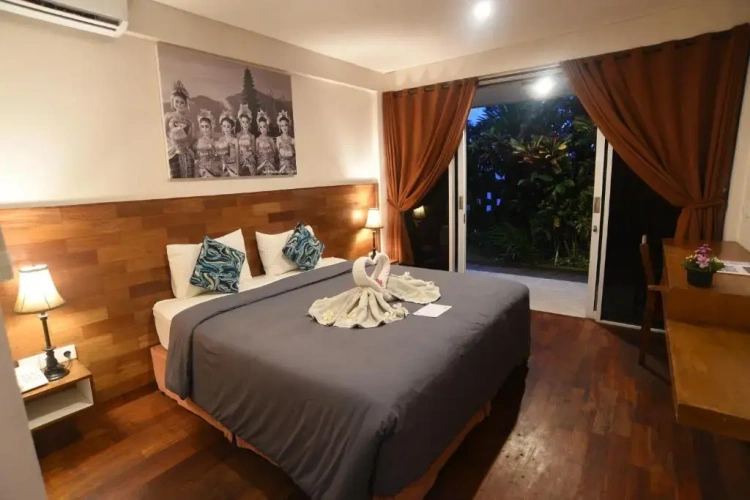 Economy Double room