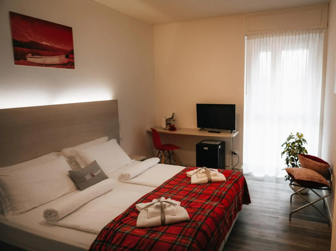 Hotel Internazionale