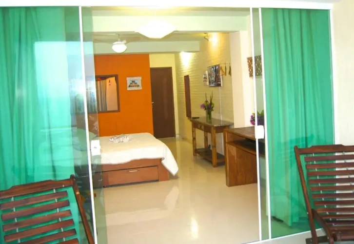 Quadruple Suite with sea view