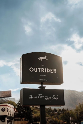 The Outrider Hotel - Manitou Springs, CO