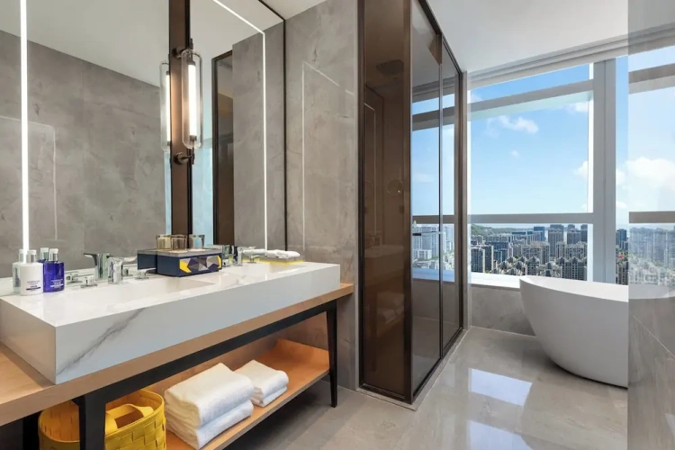 Double Suite with ocean view
