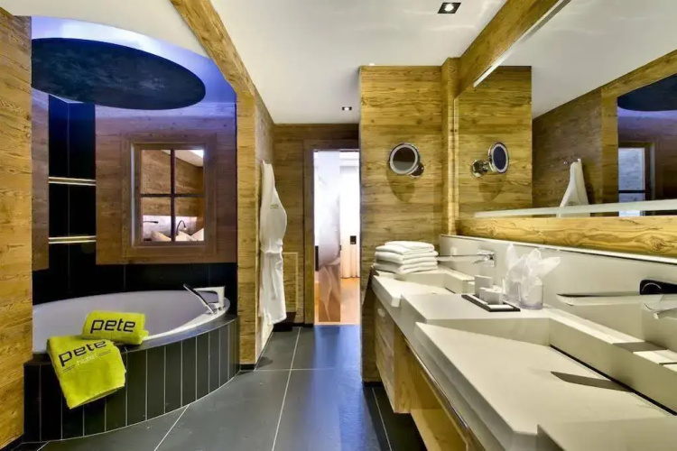 PETE - Alpine Boutique Hotel