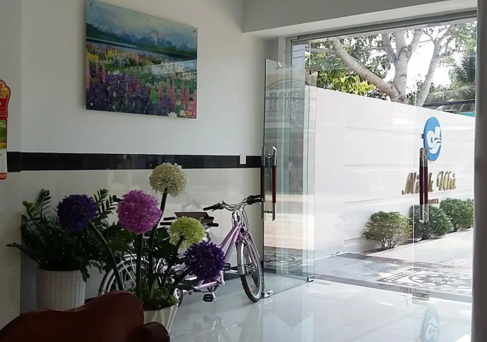 Minh Nhi Hotel