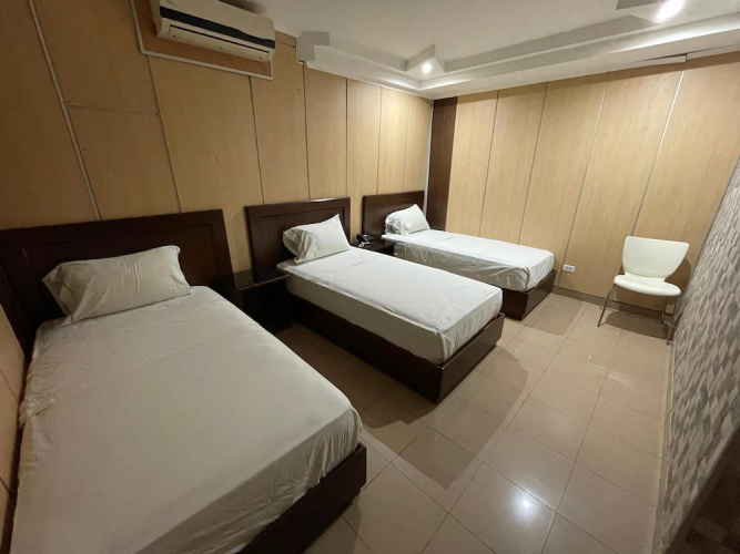 Hotel San Thomas Inn