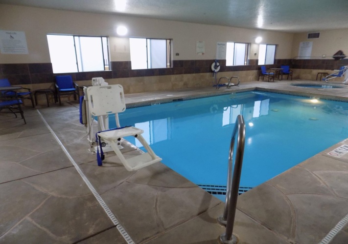 Holiday Inn Express And Suites Albuquerque N. Ball photo 18