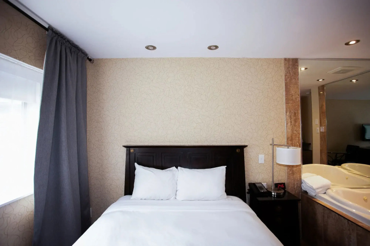 Hôtel Newstar Montréal