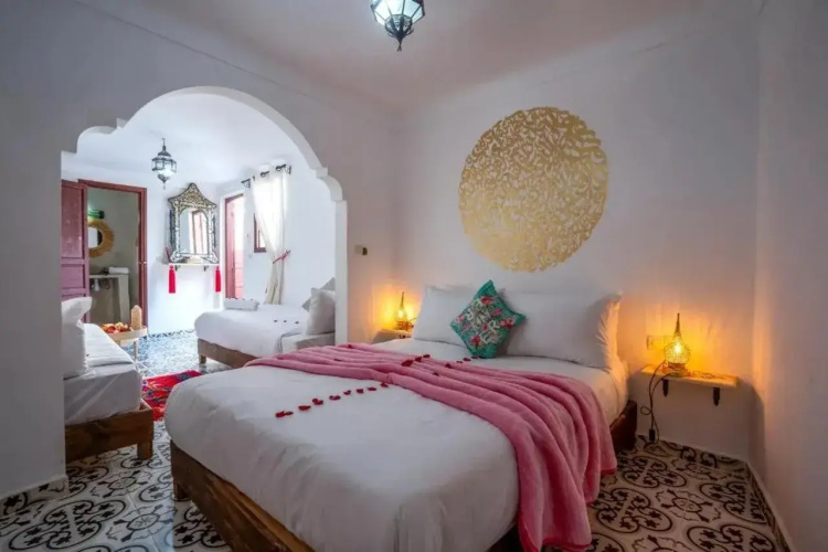 Riad L'oriental & SPA