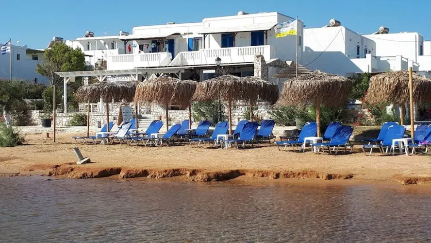 Theologos Beach