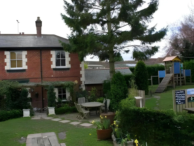 The King Alfred Pub