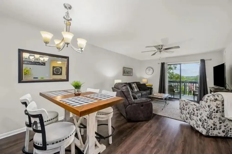 Fairway Bunker Hideaway - Serene Retreat!