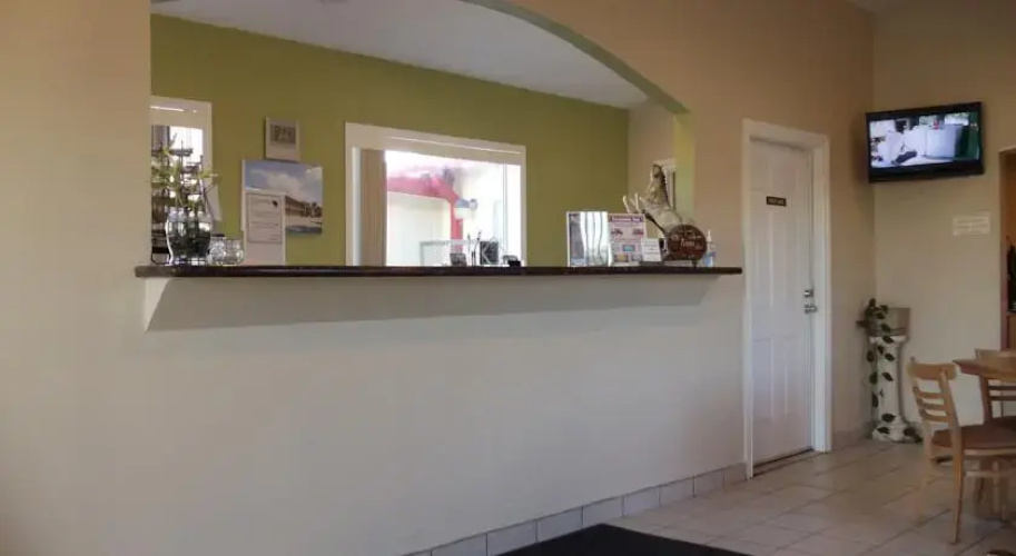 Americas Best Value Inn Buffalo