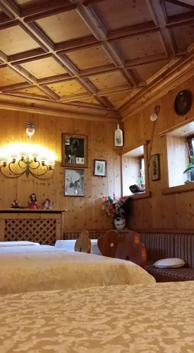 Albergo Ombrettola
