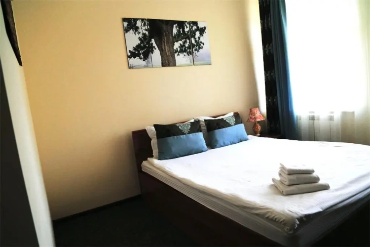 Economy Double room