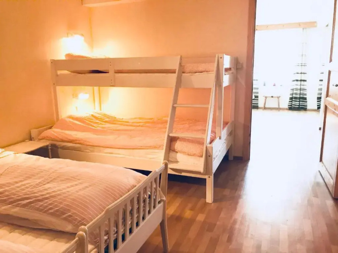 Villa Holmen, ground floor apartment