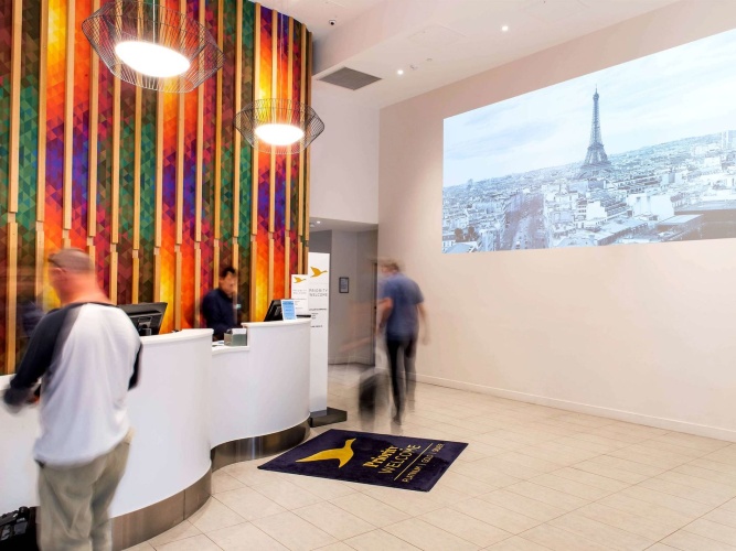 ibis Styles Brisbane Elizabeth Street Hotel photo 27