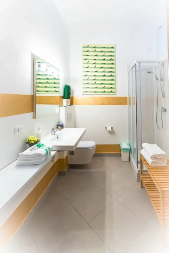 1 Bedroom Superior Double room