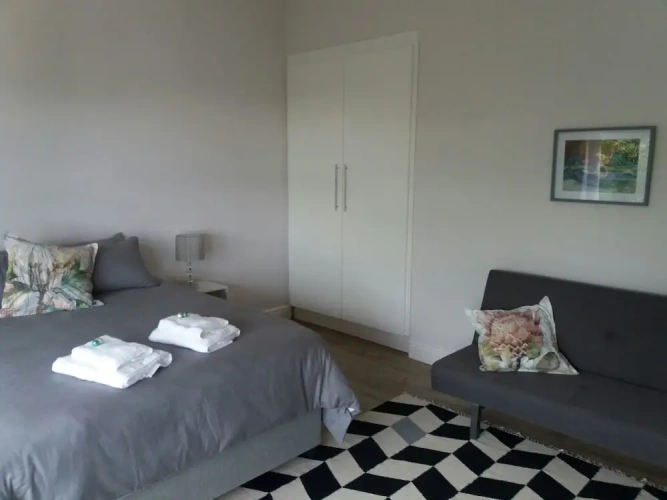 1 Bedroom Suite with ocean view