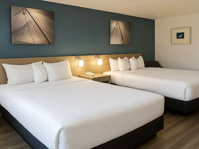 Comfort Double room