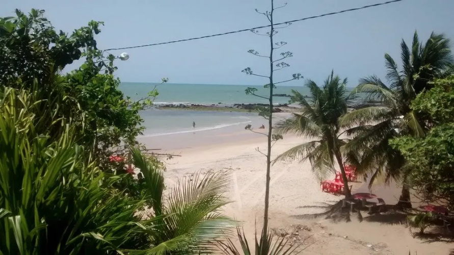 Pousada Mar de Esmeralda