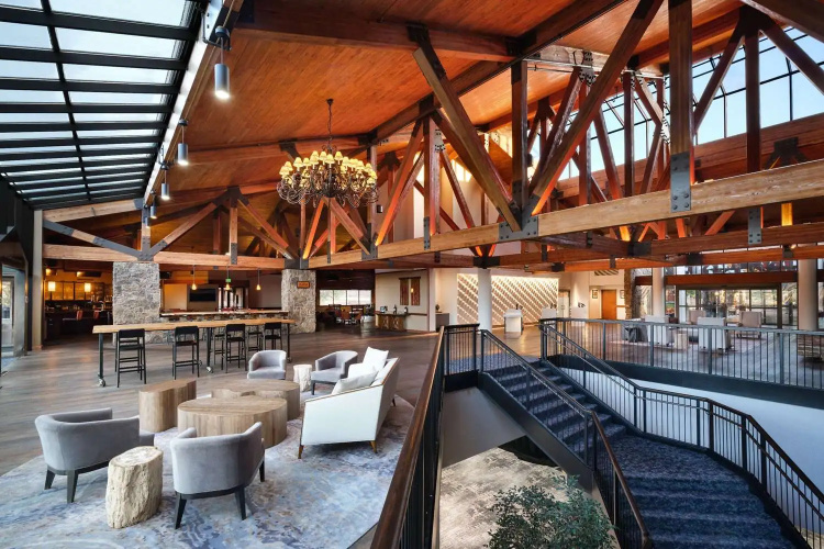 Cheyenne Mountain Resort, Destination By Hyatt photo 31
