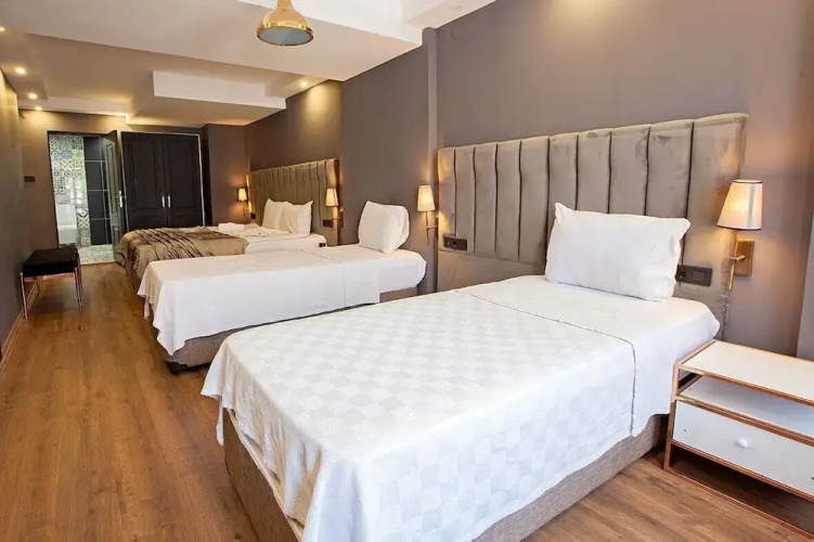 Stories Hotel