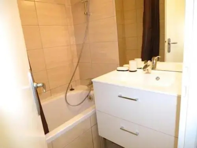 Apartment Appartement Neuf Centre Bareges