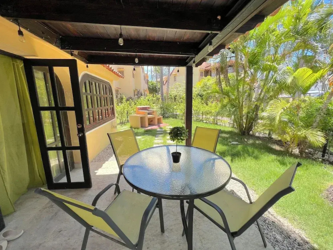 TROPICAL VILLAS playa LOS CORALES