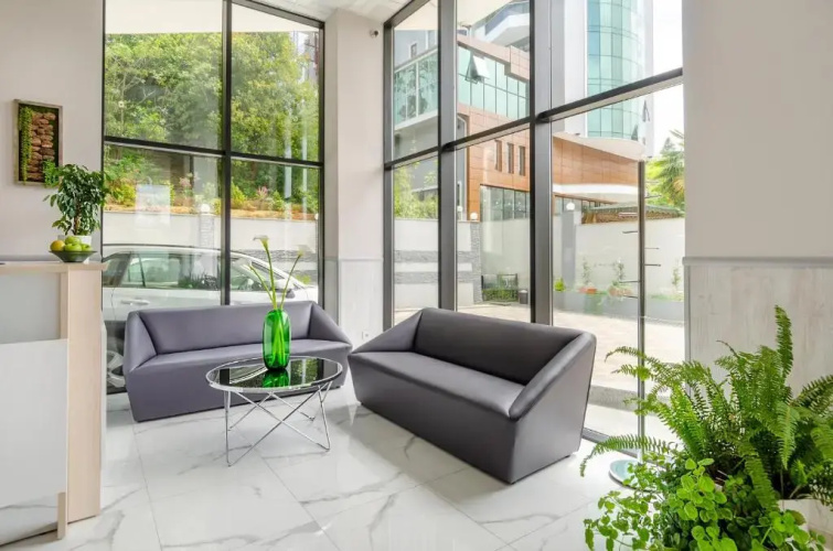 Green Line Apartment