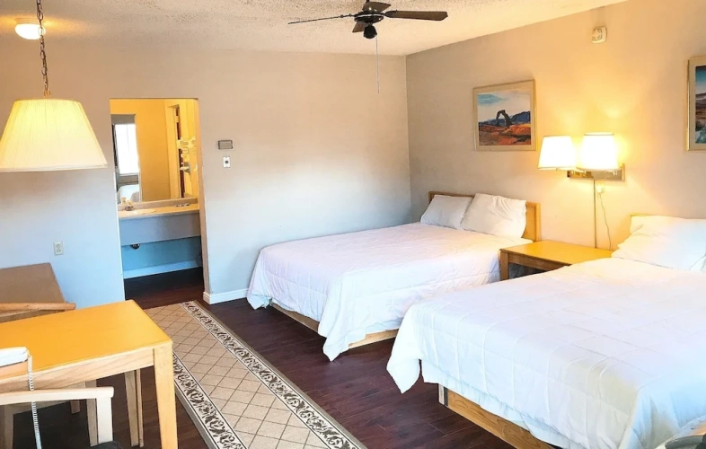 Economy Double room