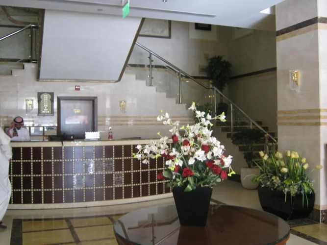 Durrat Al Eiman Hotel
