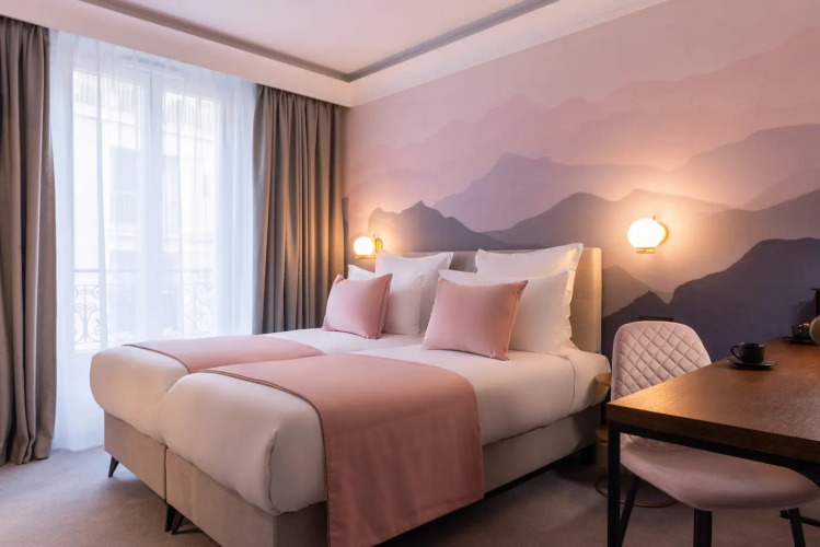 Hôtel Le Milie Rose - Featured