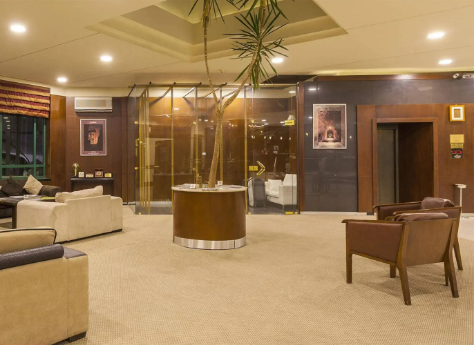 Amman West Hotel