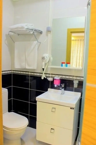 Deluxe Single room