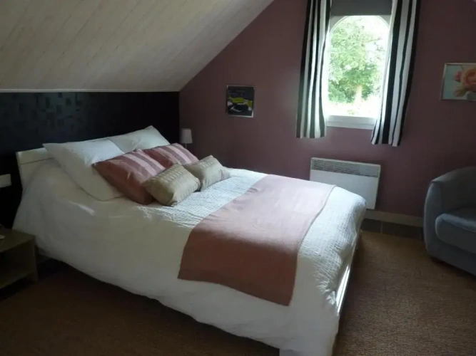 Suite with view