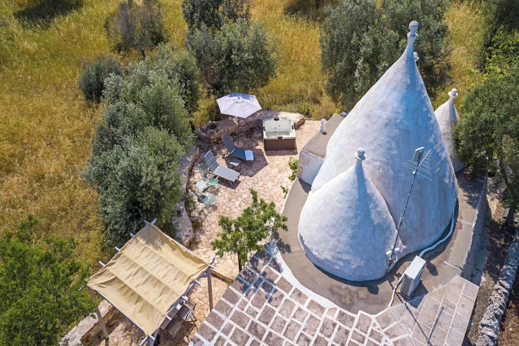 Dimora Tra Gli Ulivi With Private Jacuzzi