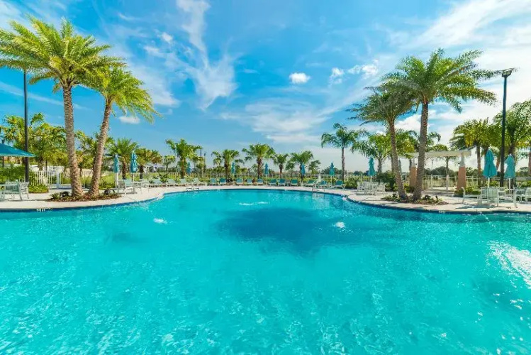 Solara Resort Homes and Townhomes