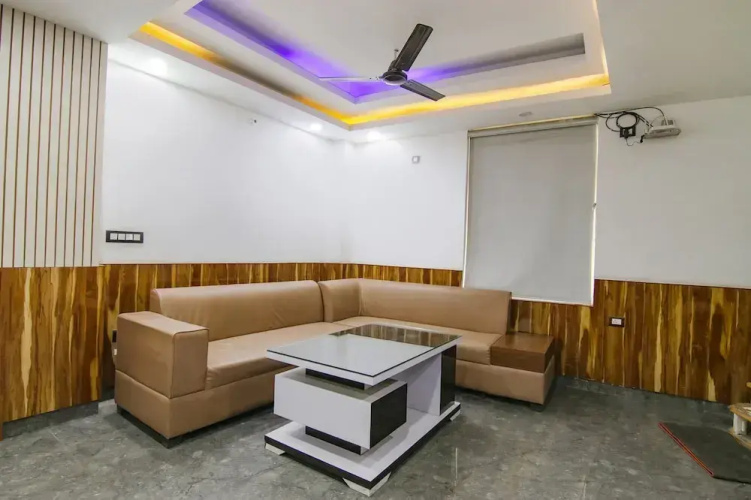 FabHotel The Grand Heritage