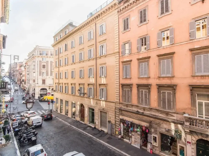 RSH Spanish Steps Luxury One Bedroom C
